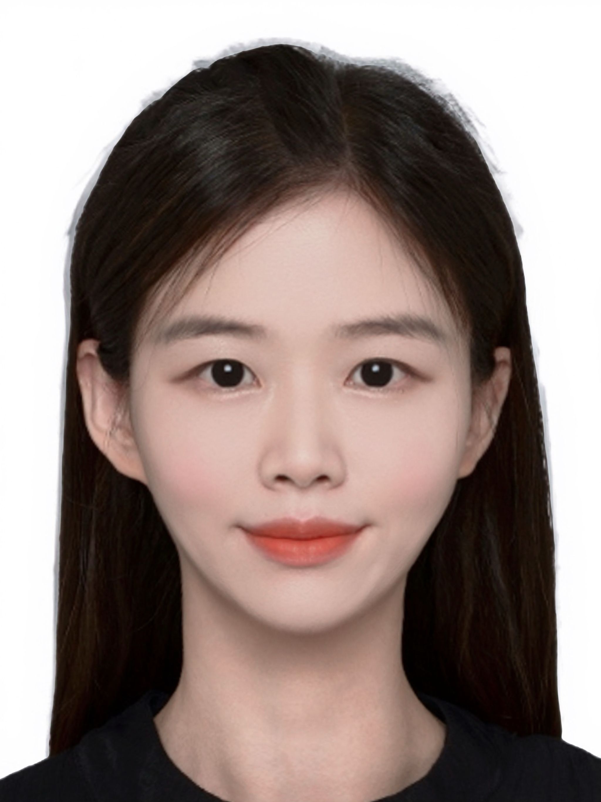 证件照 符靓 2026